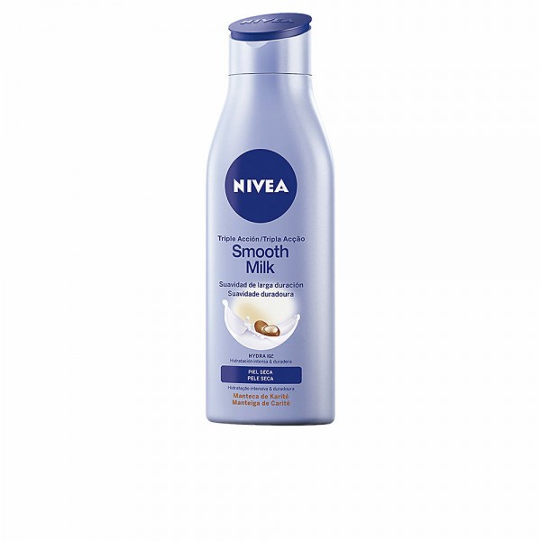 Body Cream Nivea Smooth (400 ml) (400 ml)