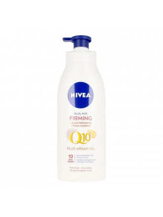 Firming Body Lotion Q10 Plus Nivea Argan Oil (400 ml)