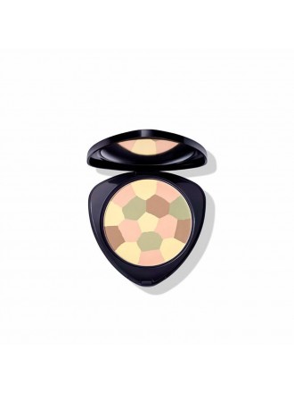 Compact Powders Dr. Hauschka Compact 00-translucent Anti-imperfections 9 g