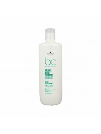 Shampoo rinforzante Schwarzkopf Bc Volume Boost 1 L