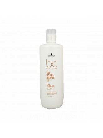 Shampoo rinforzante Schwarzkopf Bc Time Restore 1 L