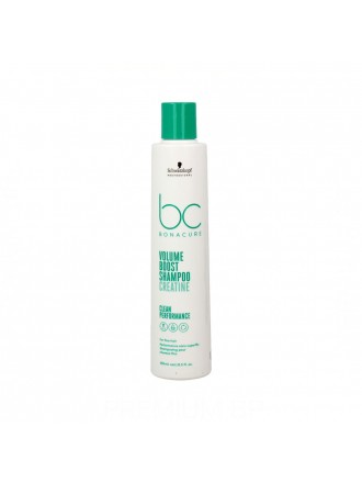 Shampoo rinforzante Schwarzkopf Bc Volume Boost 250 ml