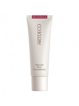 Liquid Make Up Base Artdeco Natural Skin warm/ warm beige (25 ml)