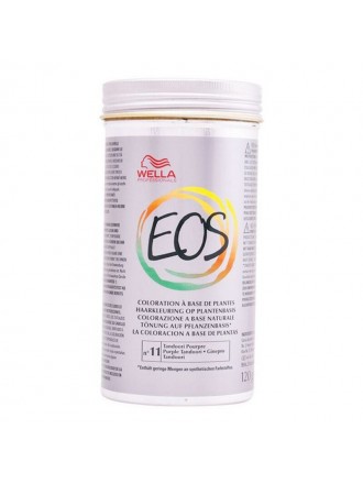 Colore vegetale EOS Wella (120 g)