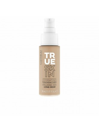 Crème Make-up Base Catrice True Skin 046-neutral toffee 30 ml