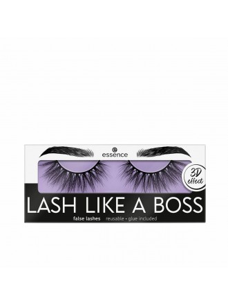False Eyelashes Essence Lash Like A Boss Reusable Nº 02