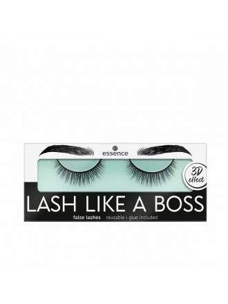 False Eyelashes Essence Lash Like A Boss Reusable Nº 04