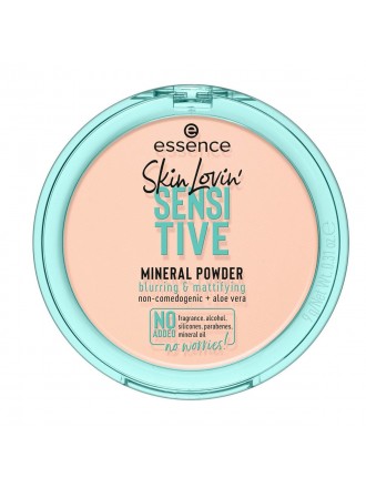 Compact Powders Essence Skin Lovin' Sensitive 01-translucent (9 g)