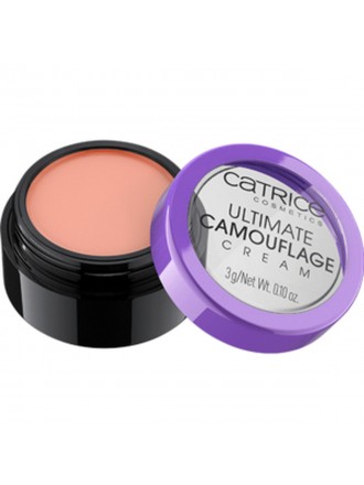 Facial Corrector Catrice Ultimate Camouflage 100-c brightening peach 3 g