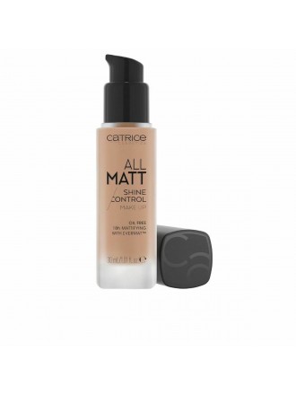 Crème Make-up Base Catrice All Matt 30 ml