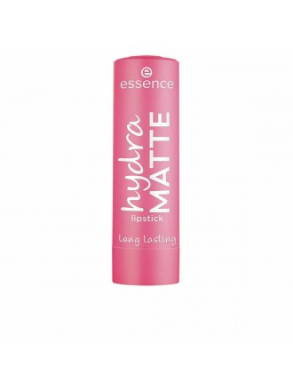 Hydrating Lipstick Essence Hydra Matte Nº 407-coral competence 3,5 g