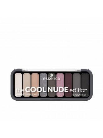 Eye Shadow Palette Essence The Cool Nude 10 g