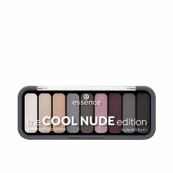 Eye Shadow Palette Essence The Cool Nude 10 g