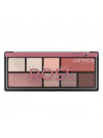 Eye Shadow Palette Catrice The Electric Rose (9 g)