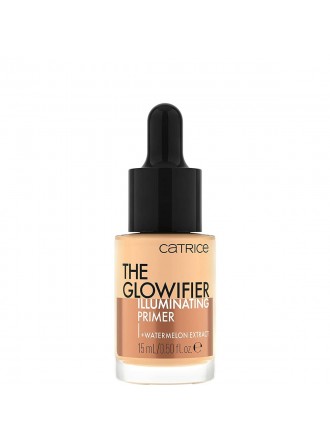Make-up Primer Catrice The Glowfier Nº 010 Highlighter (15 ml)