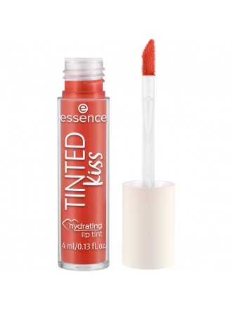 Hydrating Lipstick Essence Tinted Kiss Liquid Nº 04-chili & chill 4 ml