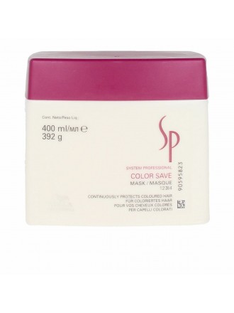 Maschera per capelli System Professional Sp Color Save 400 ml