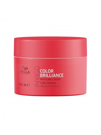 Crema protettiva del colore Wella Invigo Color Brilliance Fine Hair (150 ml)