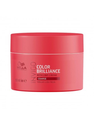 Crema protettiva del colore Wella Invigo Color Brilliance Thick hair (150 ml)