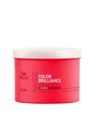 Crema protettiva del colore Wella Invigo Color Brilliance Capelli spessi 500 ml