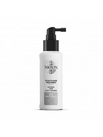 Trattamento rinforzante per capelli Nioxin System 1 Step 3 100 ml