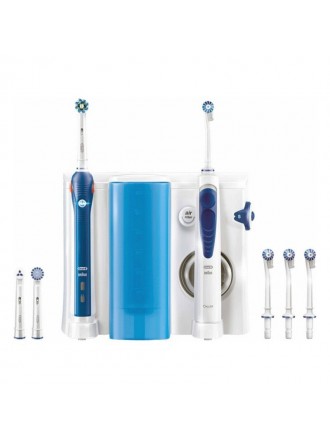 Electric Toothbrush + Oral Irrigator Oral-B 4210201196655 Blue