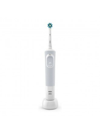 Electric Toothbrush Oral-B 100 CrossAction (1 Piece)