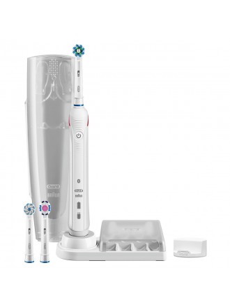Electric Toothbrush Oral-B Smart 5 5000N White