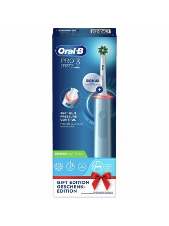 Electric Toothbrush Oral-B PRO3 3700