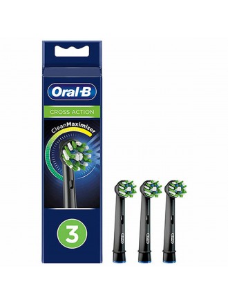 Replacement Head Oral-B Cross Action