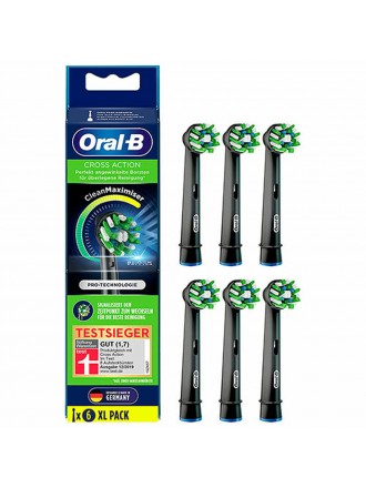 Replacement Head Oral-B Cross Action