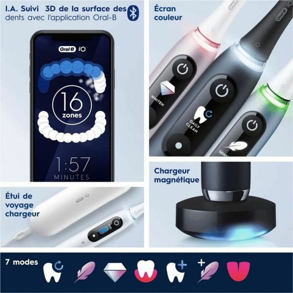 Electric Toothbrush Oral-B (1 Piece)