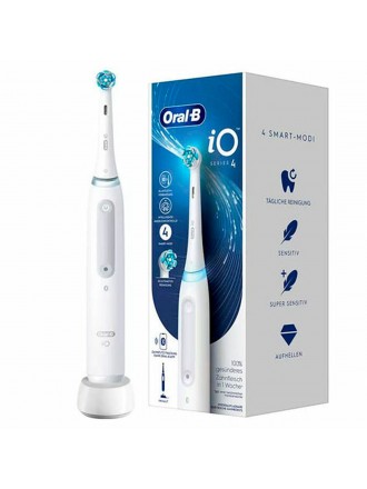 Electric Toothbrush Oral-B iO Series 4 White