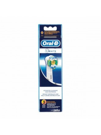 Spare for Electric Toothbrush Oral-B 3D White