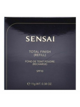 Refill for Foundation Make-up Total FInish Sensai 4973167257531 11 ml (11 g)