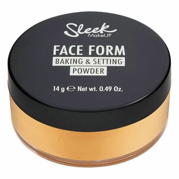 Make-up Fixing Powders Face Form Sleek Face Form Banana (14 g)