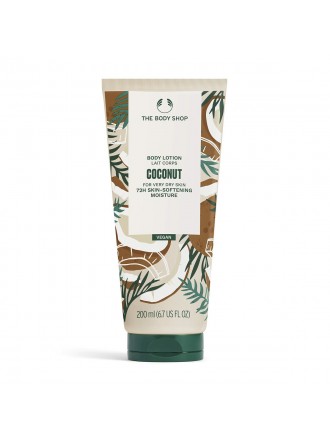 Hydrating Body Lotion The Body Shop Coconut 200 ml