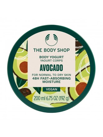 Body Lotion The Body Shop Avocado 200 ml