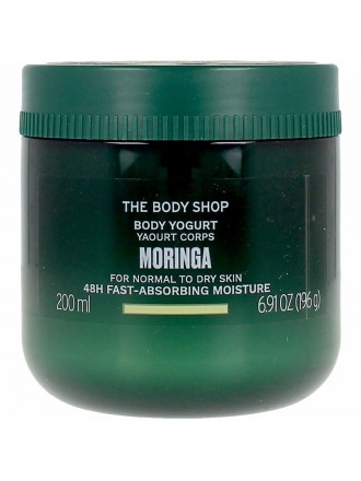 Body Lotion The Body Shop Moringa 200 ml