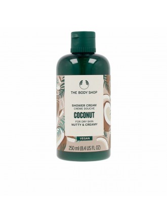 Shower Cream The Body Shop   Coconut 250 ml
