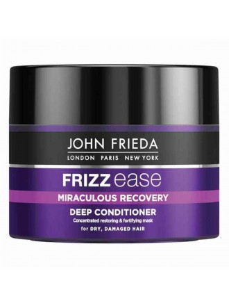 Maschera nutriente per capelli Frizz Ease John Frieda (250 ml)