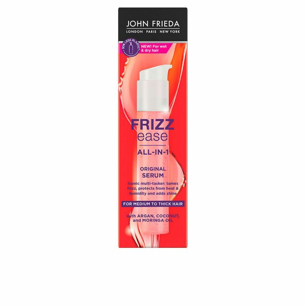 Siero per capelli John Frieda Frizz Ease Multifunction (50 ml)