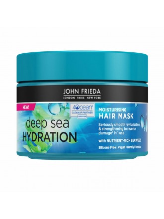 Maschera per capelli John Frieda Deep Sea Hydration 250 ml