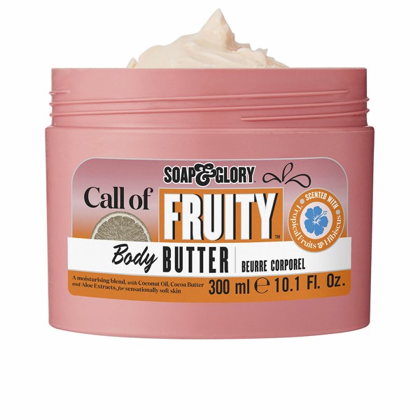 Body Cream Soap & Glory No No Dry 300 ml