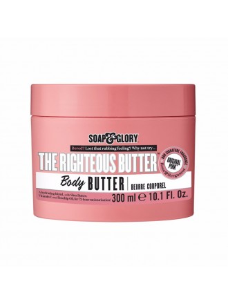 Shea Butter The Righteous Butter Soap & Glory (300 ml)