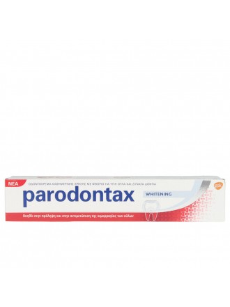 Whitening toothpaste Paradontax (75 ml)