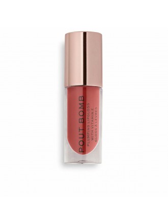 Liquid lipstick Revolution Make Up Pout Bomb Peachy 4,6 ml