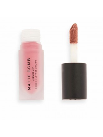 Lipstick Revolution Make Up Matte Bomb delicate brown (4,6 ml)