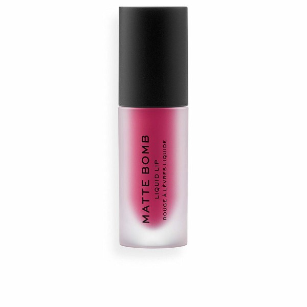 Lipstick Revolution Make Up Matte Bomb burgundy star (4,6 ml)