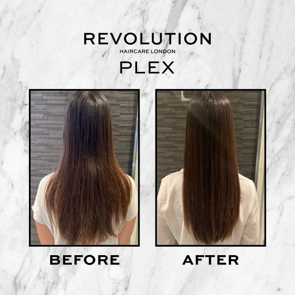 Crema styling Revolution Hair Care London Plex 3 (250 ml)